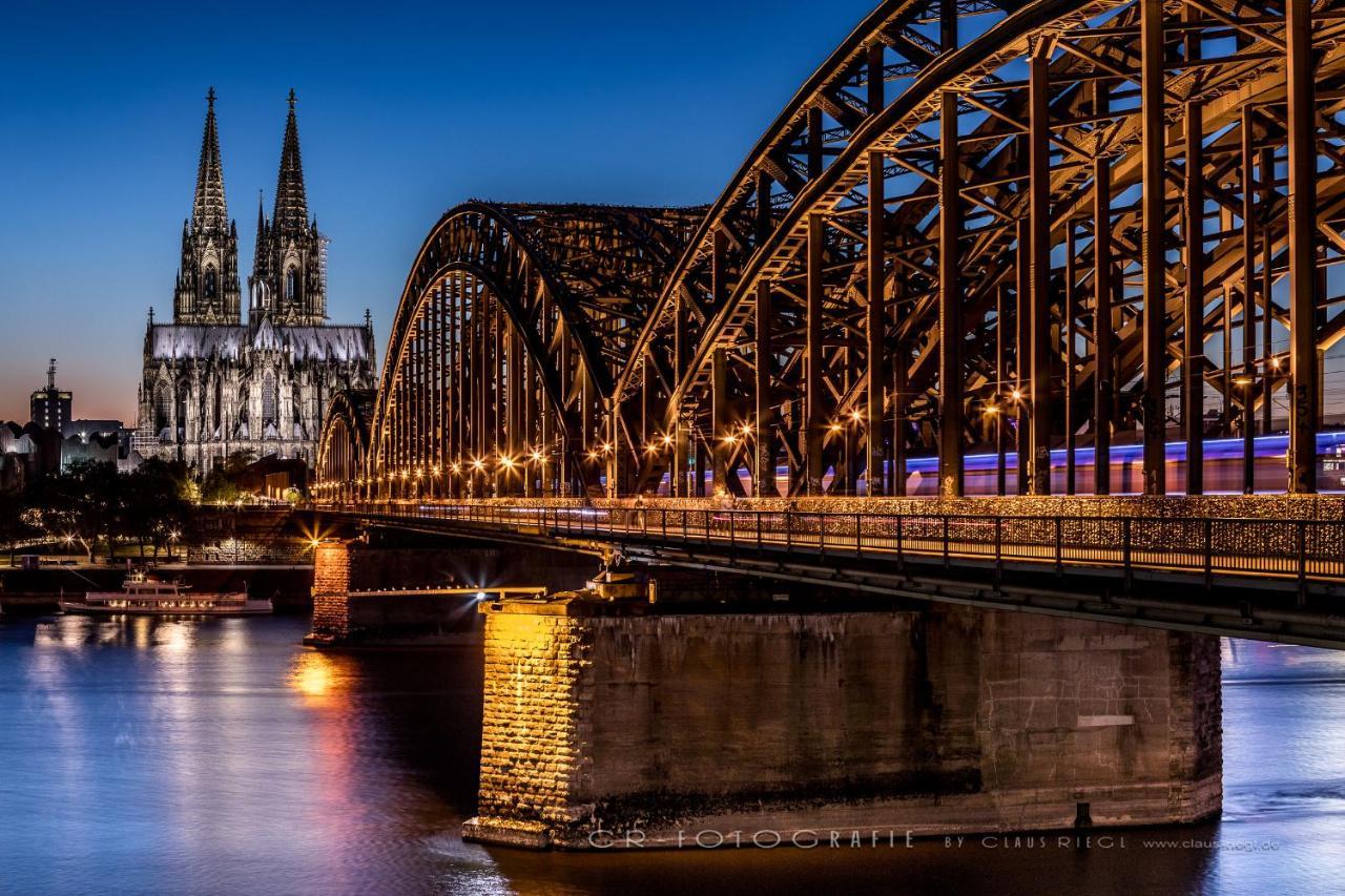 Hotel Am Museum Koeln Εξωτερικό φωτογραφία