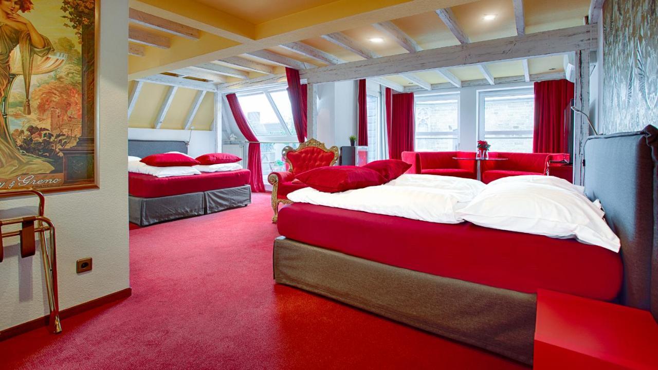Hotel Am Museum Koeln Εξωτερικό φωτογραφία