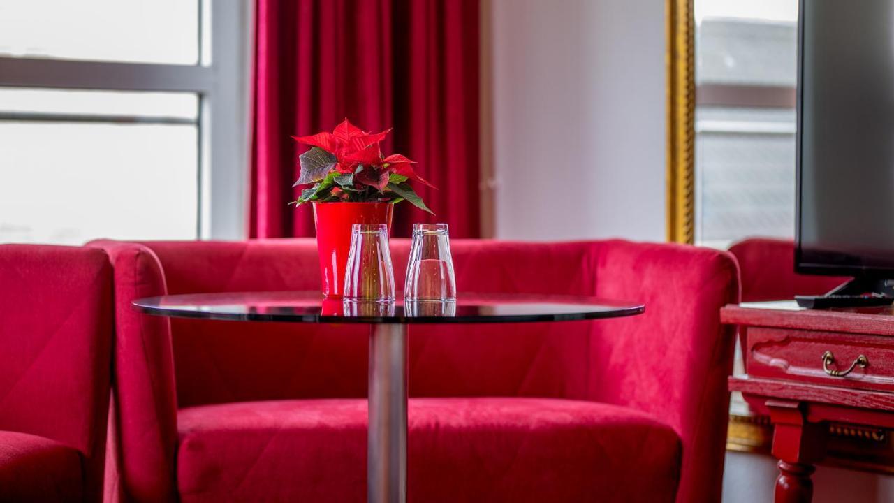 Hotel Am Museum Koeln Εξωτερικό φωτογραφία