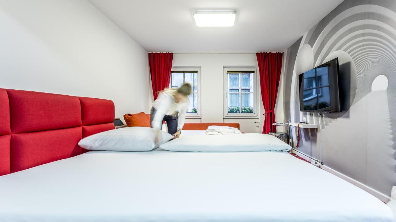 Hotel Am Museum Koeln Εξωτερικό φωτογραφία