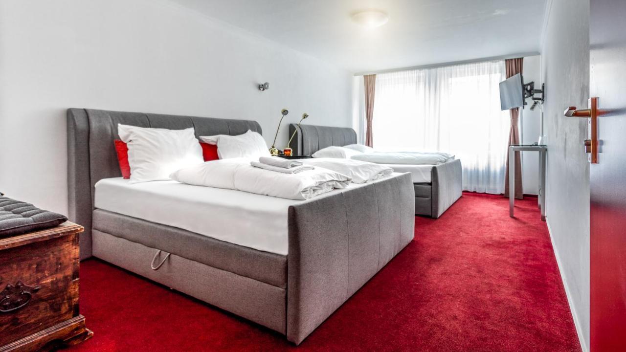 Hotel Am Museum Koeln Εξωτερικό φωτογραφία